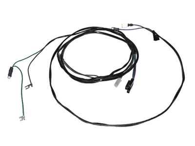 55 V8 Manual Engine Wiring Harness
