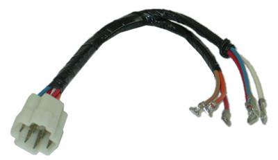 56L-62 Power Top Frame Limit Switch Wiring Harness