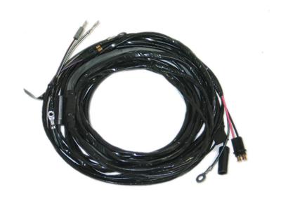 53-55 Rear Light Wiring Harness
