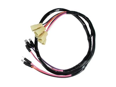 56 Power Top Wire Harness - Deck Lid Limit Switch Harness