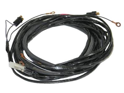 55 V8 Rear Light Wiring Harness