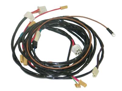56L-57 Power Top Main Wiring Harness