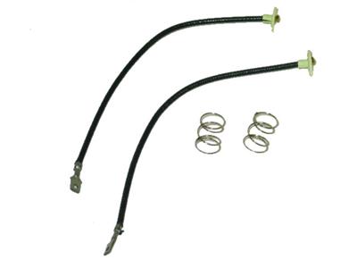 53-55 License Plate Light Leads