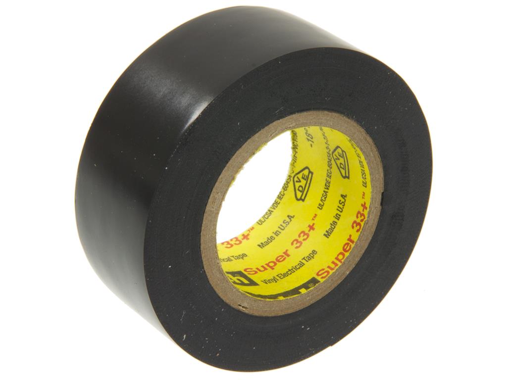 Electrical Tape 3/4" X 20' Roll