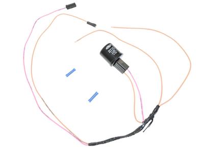 53-57 Custom Wiring Harness Optional Park Brake Lamp Harness Kit