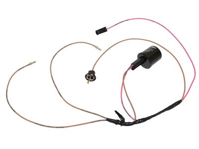58-62 Custom Wiring Harness Optional Park Brake Warning Lamp Harness Kit