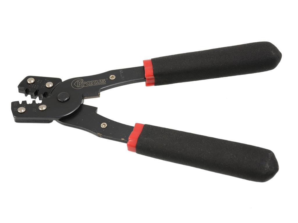 Multi Purpose Wire Terminal Crimping Tool