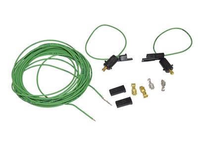 61-62 Custom Wiring Harness Optional Back-Up Light Harness Kit