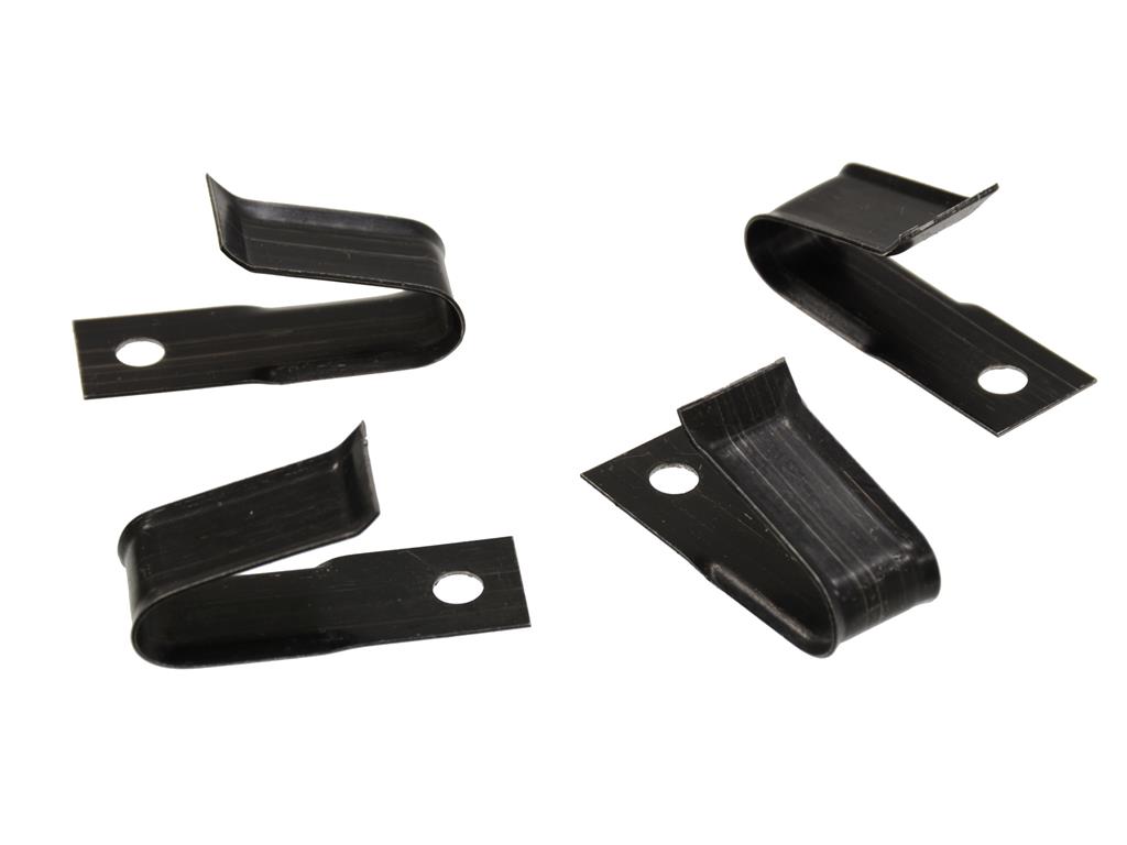 61-62 Trunk Lid Edge Wiring Harness Clips