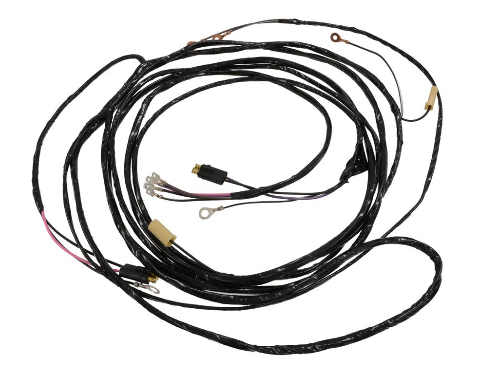 58-60 Rear Light Wiring Harness