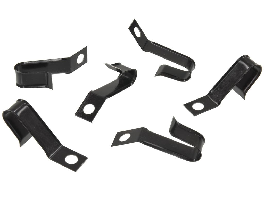 56-62 Dash Main Wiring Harness Clips