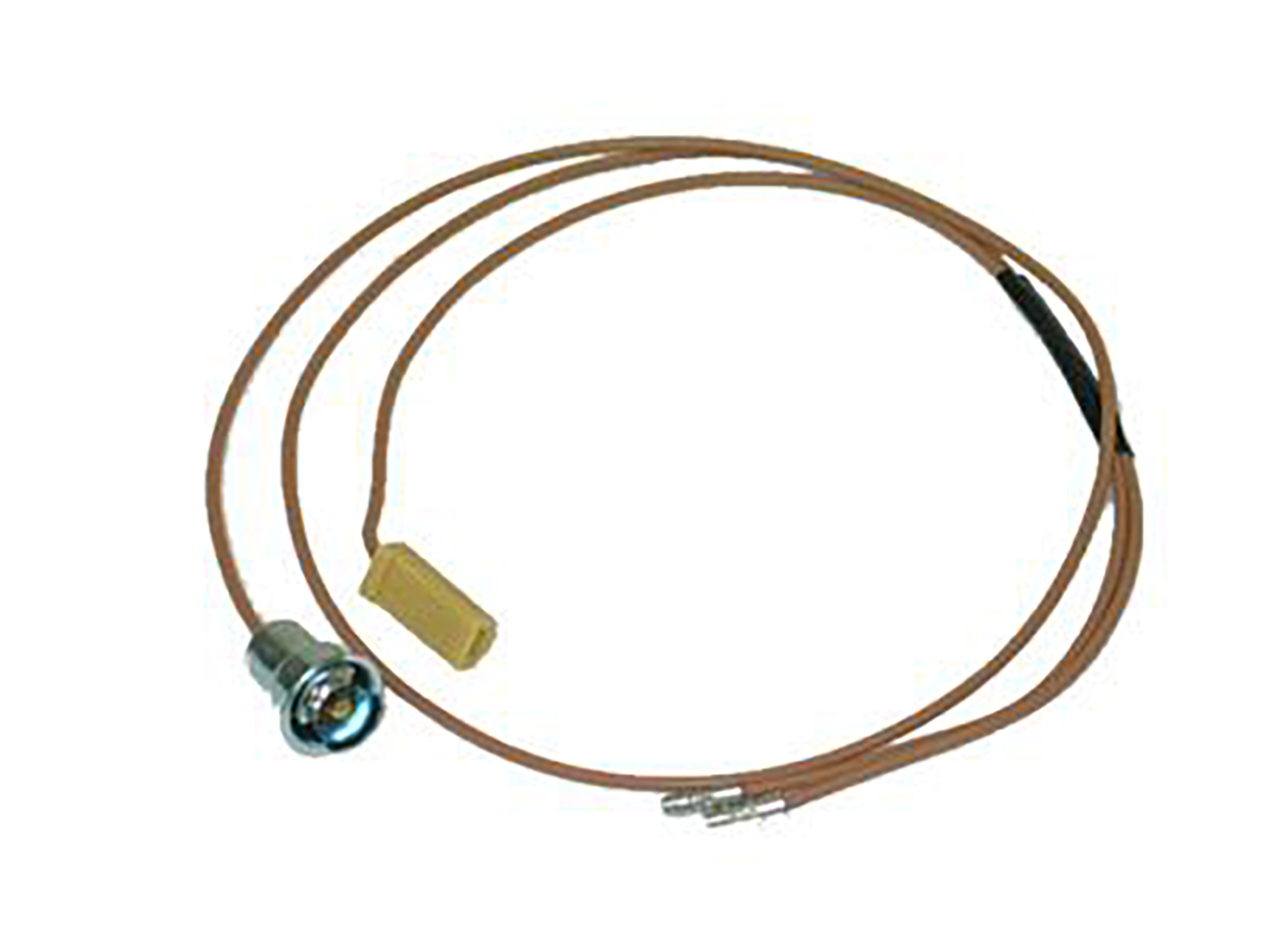 61-62 Park Brake Warning Lead & Lamp Harness