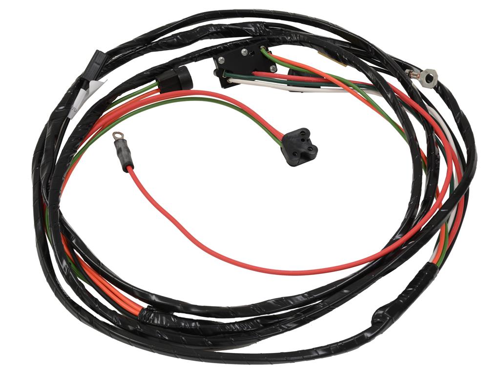 56-62 Power Window Harness - Custom