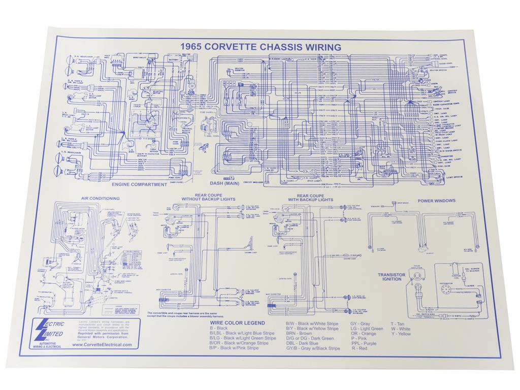 65 Wiring Diagram