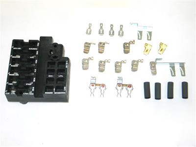 67 Fuse Block Repair Kit
