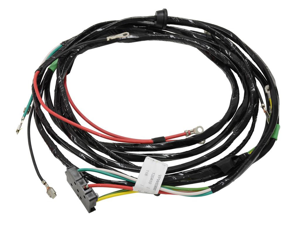 63-66 Power Window Harness