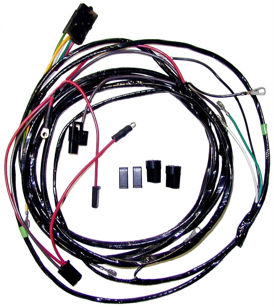 67 Power Window Harness
