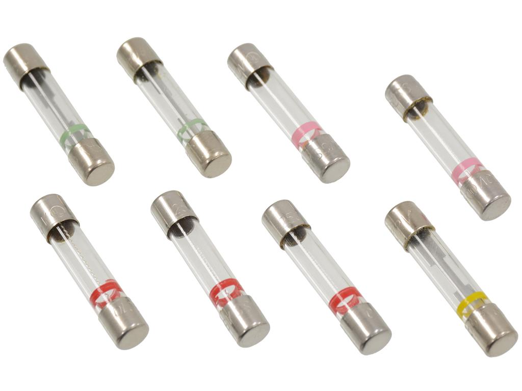 63 Correct Color Fuse Kit