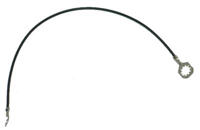 66-67 Air Condition Condenser Ground
