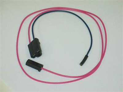 63 Tachometer Over-Rev Warning Harness