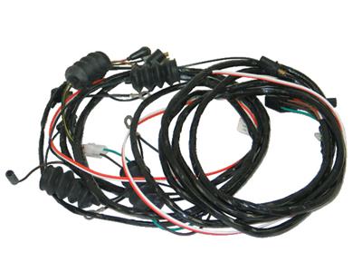64 Conv w/ Back-Up Lights Rear Wiring Harness