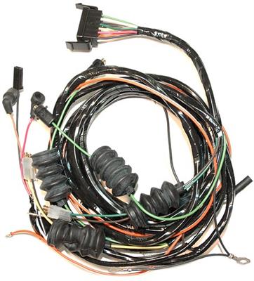 66 Rear Wiring Harness