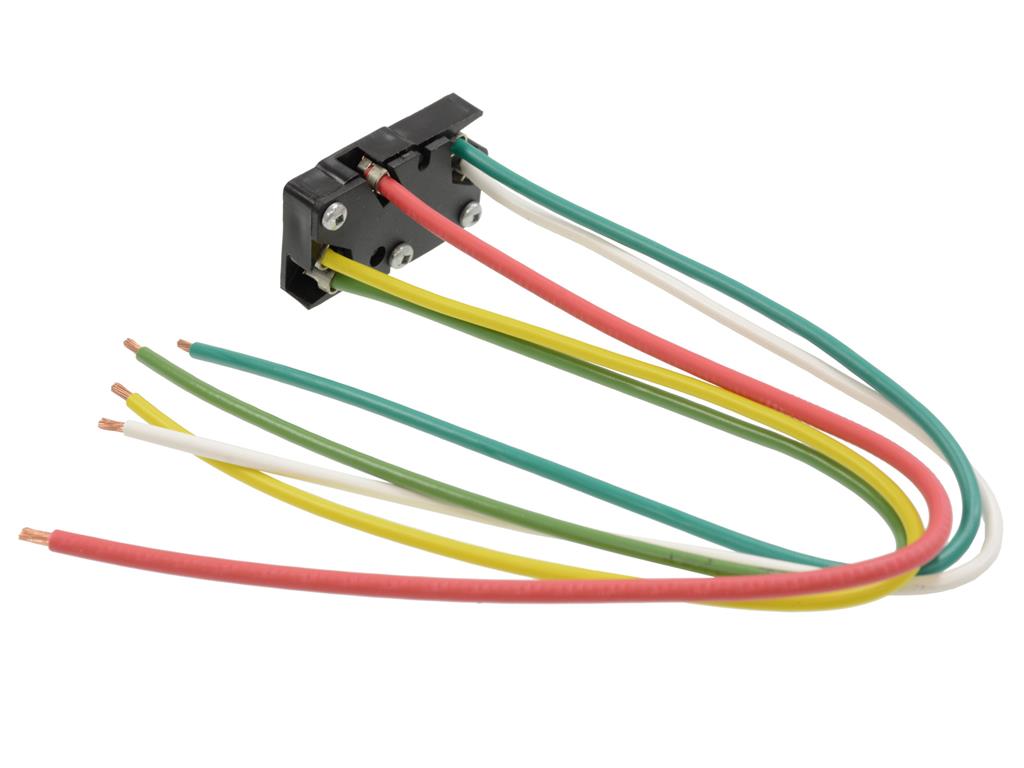63-67 Power Window Switch Repair Plug & Pigtail Harness