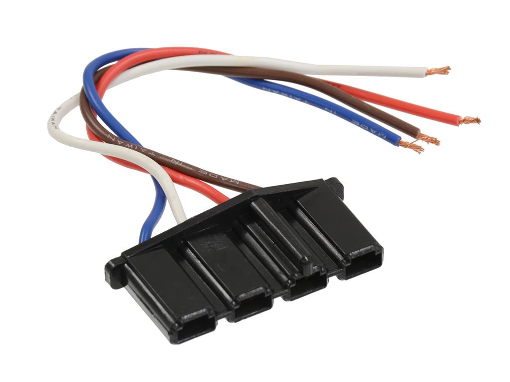 63-68 Voltage Regulator Plug