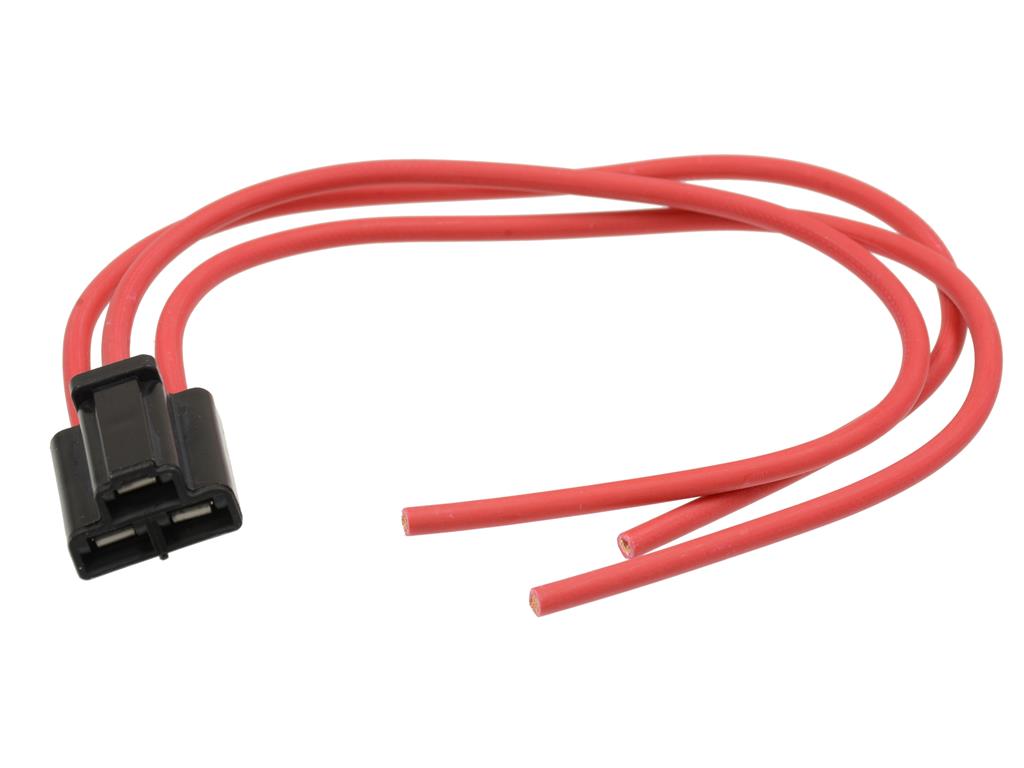67 Power Window / 68-77E Anti Theft Relay Connector Plug with Pigtail