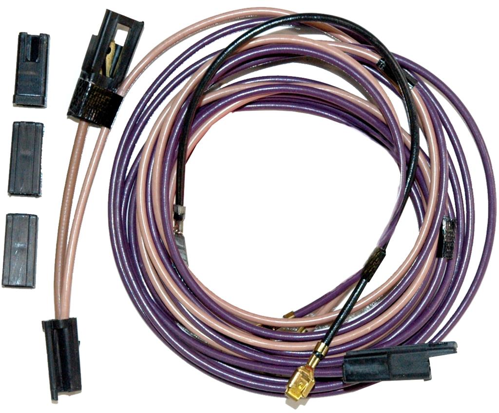 77 Rear Window Defroster Wiring Harness