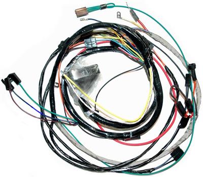 70 Auto Engine Wiring Harness