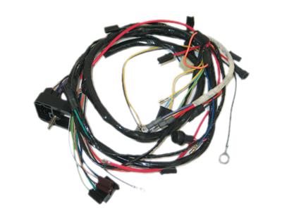 71 Auto Engine Wiring Harness