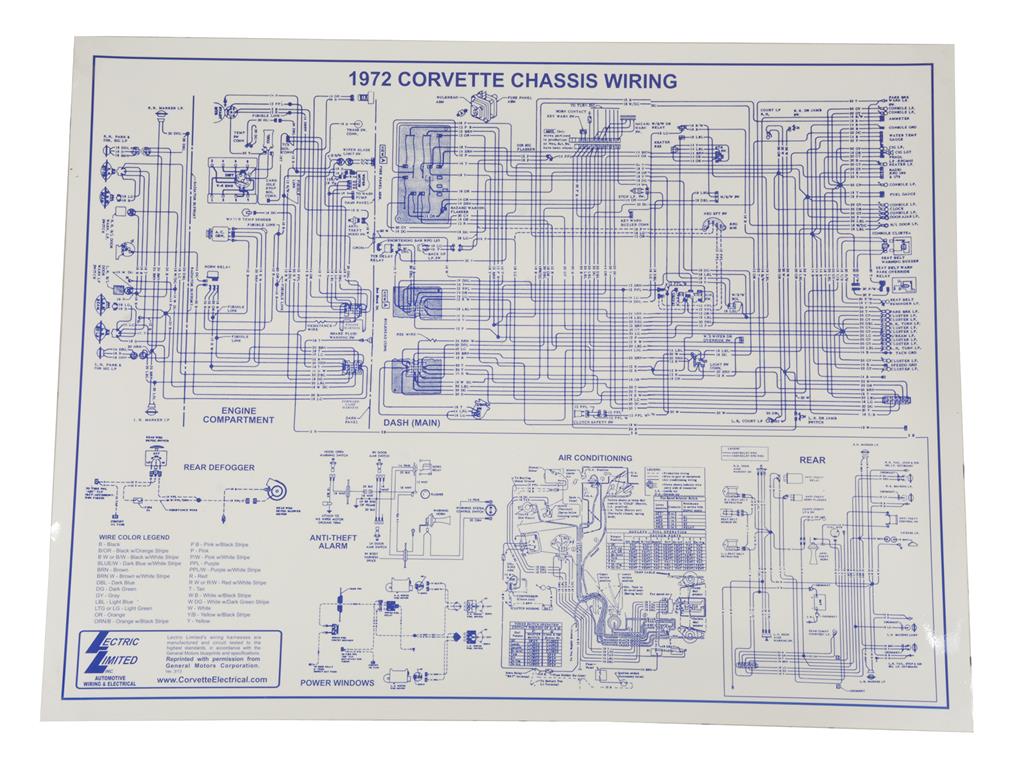 72 Wiring Diagram