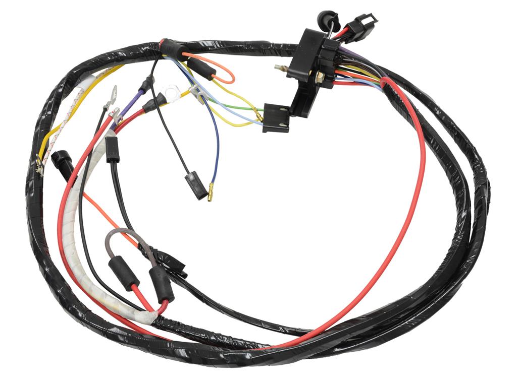 68 Engine Wiring Harness