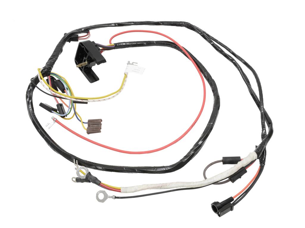 69 Engine Wiring Harness
