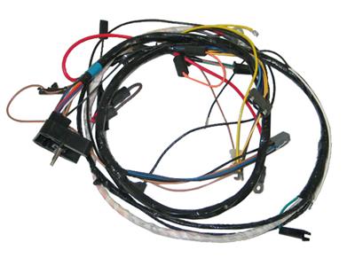 73 350 Manual Engine Wiring Harness