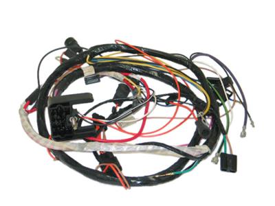 74 350 Auto Engine Wiring Harness