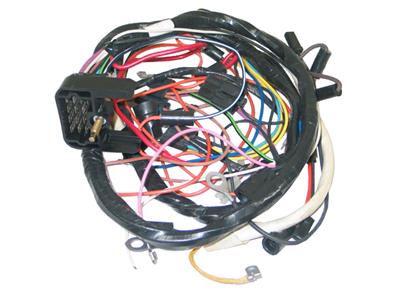 74 454 Auto Engine Wiring Harness