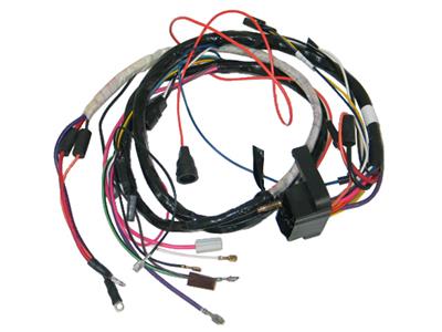 75E Auto Engine Wiring Harness