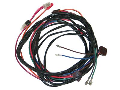 76L Power Window Harness