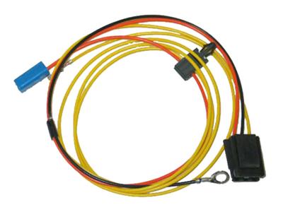 80-82 Power Antenna Wiring Harness (Radio to Relay)