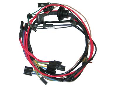 76 Air Condition Wiring Harness