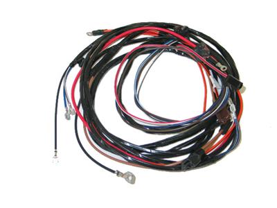 68 Power Window Harness