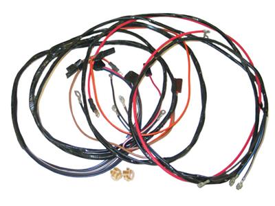 69 Power Window Harness