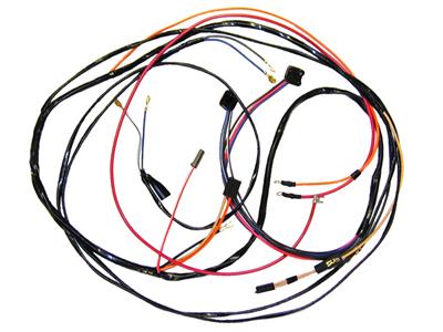70-71 Power Window Harness
