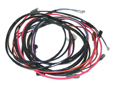 72-74 Power Window Harness