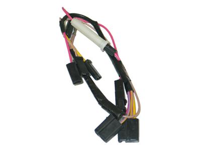 74 Manual Seat Belt Warning Light Wiring Harness