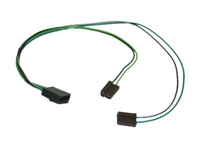 77 Radio to Speaker Wiring Harness (Monaural)