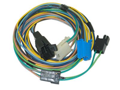 78 Radio to Front & Rear Speaker Wiring Harness