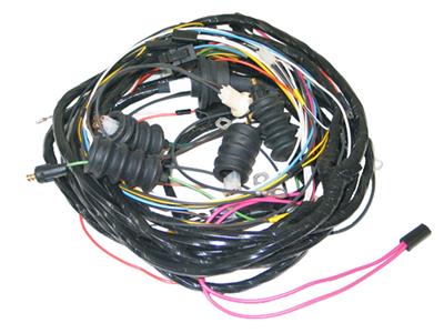 72 Rear Light Wiring Harness